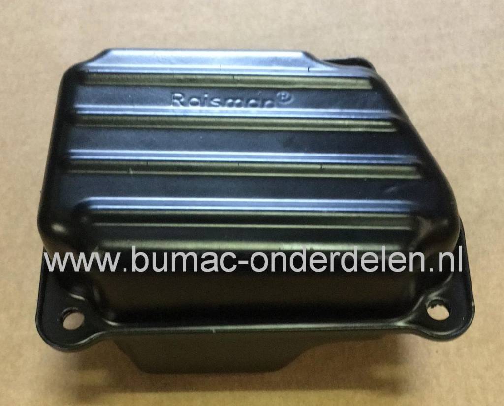 Uitlaat voor STIHL 034 - 036 - MS340 - MS360 Kettingzaag - Motorzaag, Stihl Knaldemper voor Kettingzaag Stihl Kettingzagen 034 - 036 - MS 340 en MS 360