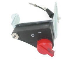 Olie Alarmschakelaar voor Honda GX340 Motoren met een Horizontale Krukas en 8 PK op Generator, Aggregaat, Trilplaat, Kart, Tuinfrees, Waterpomp, Oliedrukschakelaar, Oliesensor.