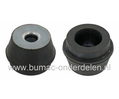 Vibratiedemper voor Stihl 042 en 048 Benzinekettingzaag, STIHL Trillingsdempers, Antivibratierubbers, Ophangrubbers voor Kettingzagen, Motorzagen, Stihl 042AV, 048, Motorrubbers, Demprubbers Stihl Motorzaag, Kettingzaag