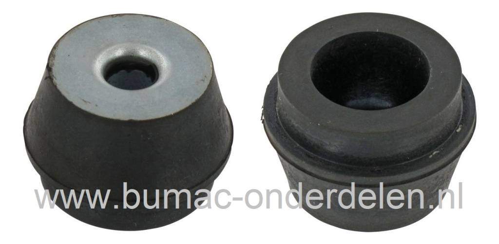 Vibratiedemper voor Stihl 042 en 048 Benzinekettingzaag, STIHL Trillingsdempers, Antivibratierubbers, Ophangrubbers voor Kettingzagen, Motorzagen, Stihl 042AV, 048, Motorrubbers, Demprubbers Stihl Motorzaag, Kettingzaag