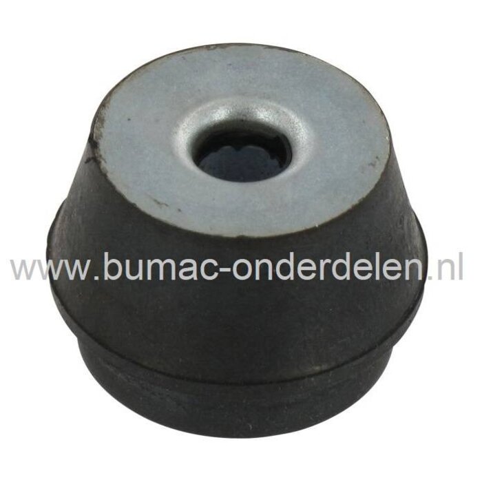 Vibratiedemper voor Stihl 042 en 048 Benzinekettingzaag, STIHL Trillingsdempers, Antivibratierubbers, Ophangrubbers voor Kettingzagen, Motorzagen, Stihl 042AV, 048, Motorrubbers, Demprubbers Stihl Motorzaag, Kettingzaag