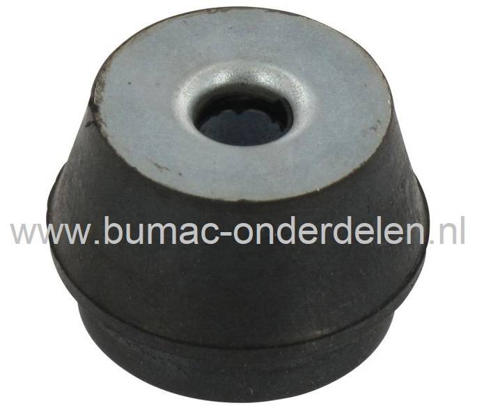 Vibratiedemper voor Stihl 042 en 048 Benzinekettingzaag, STIHL Trillingsdempers, Antivibratierubbers, Ophangrubbers voor Kettingzagen, Motorzagen, Stihl 042AV, 048, Motorrubbers, Demprubbers Stihl Motorzaag, Kettingzaag