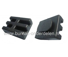 Stihl Trillingsdemper voor Doorslijpmachines TS460 - TS700 - TS800, Vibratiedempers Stihl TS 460, TS 700, TS 800 Bandenzaag, Motorslijpers, Doorslijpers, Ophangrubbers, Antivibratierubbers STIHL