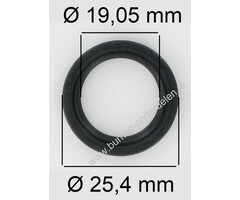 Keerring voor Aandrijfbak van Peerless en MTD, Bolens, YardMan, White, CubCadet en Gutbrod Aandrijfbak, Dichting komt onder andere voor op AN5175 Zitmaaier, Tuintrekker van YardMan