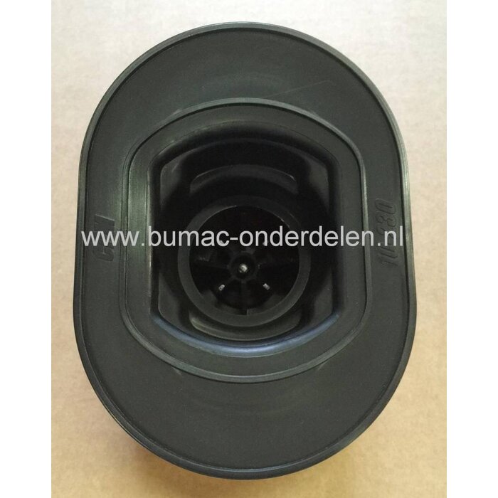 Luchtfilter voor Partner K970 en K1260, Bandenzaag, Motorslijper, Doorslijper, Doorslijpmachine, Husqvarna, Jonsered, Mc Culloch