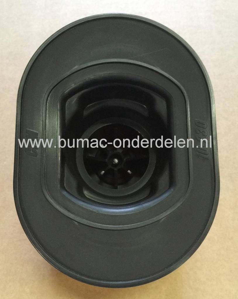 Luchtfilter voor Partner K970 en K1260, Bandenzaag, Motorslijper, Doorslijper, Doorslijpmachine, Husqvarna, Jonsered, Mc Culloch