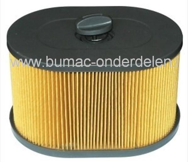 Luchtfilter voor Partner K970 en K1260, Bandenzaag, Motorslijper, Doorslijper, Doorslijpmachine, Husqvarna, Jonsered, Mc Culloch