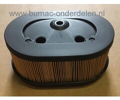 Luchtfilter voor Husqvarna, Partner K950, K960 Bandenzaag, Motorslijper, Doorslijper, Doorslijpmachine, K 960, K 950, Onderdeel