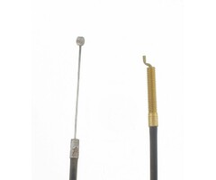 Gaskabel voor Echo PB4500, PB4600 en PB6000 en Shindaiwa Bladblazer gas kabel, onderdeel , PB 4500, PB 4600, PB 6000