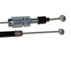 Gaskabel voor Honda  HRA214, HRA216, HRA214SXA, HRC215K1SXA, HRC216SXA, HRC216K1HXA, HRC216K1SXA, HRC216HXA Grasmaaiers, Cirkelmaaiers, Benzinemaaiers, Gazonmaaiers, Loopmaaiers