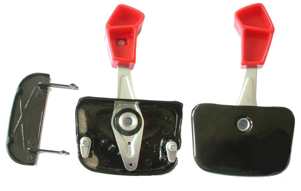 Gashendel zonder Kabel voor Honda - Husqvarna - Oleo Mac Tuinfrees