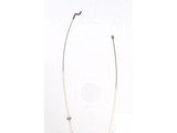 Gaskabel voor Husqvarna 322C en 323, Bosmaaier, Trimmer, Strimmer.