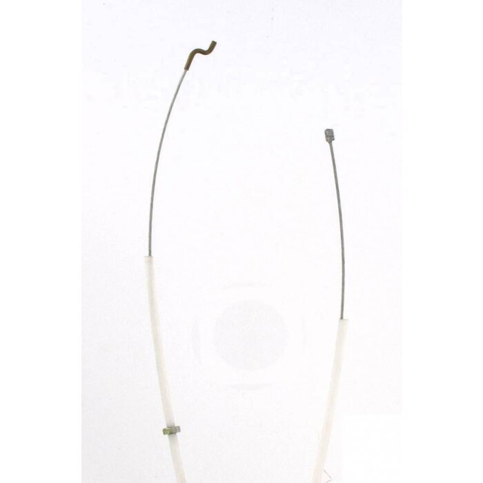 Gaskabel voor Husqvarna, Jonsered Bosmaaiers, Trimmers, Motorzeisen, Heggenscharen, Stokzagen, Kettingzagen, Motorzagen, Benzinezagen Gaskabel, Gas Kabel 223L, 322C, 322E, 322L, 322R, 323C, 323E, 323EX, 323HE3, 323L, 323LD, 323R, 323RJ, 323P4, 325CX, 325L