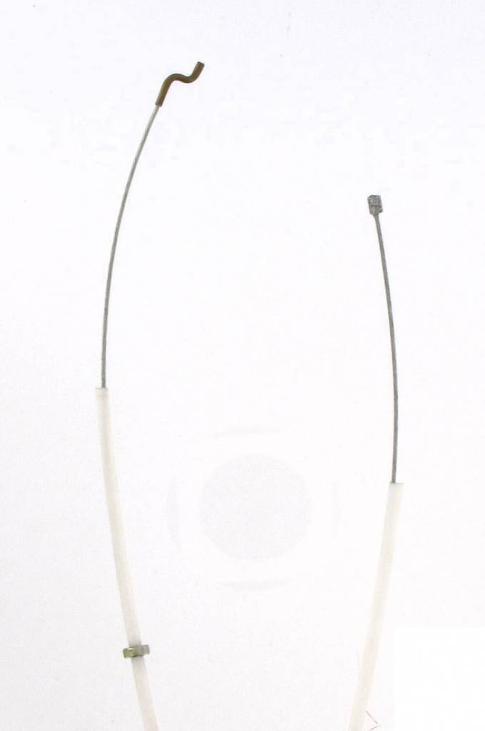 Gaskabel voor Husqvarna, Jonsered Bosmaaiers, Trimmers, Motorzeisen, Heggenscharen, Stokzagen, Kettingzagen, Motorzagen, Benzinezagen Gaskabel, Gas Kabel 223L, 322C, 322E, 322L, 322R, 323C, 323E, 323EX, 323HE3, 323L, 323LD, 323R, 323RJ, 323P4, 325CX, 325L