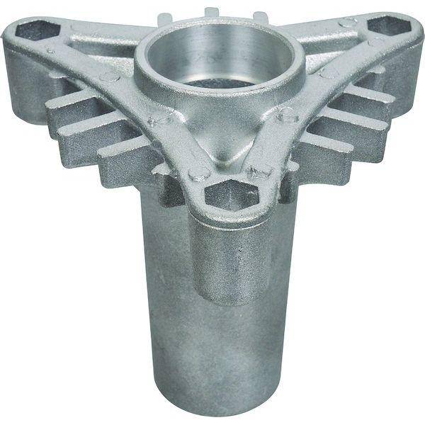 Lagerhuis Kaal voor Husqvarna - Jonsered - Mcculloch - Partner - Wizard - YardPro - Lazer Zitmaaier onderdeel