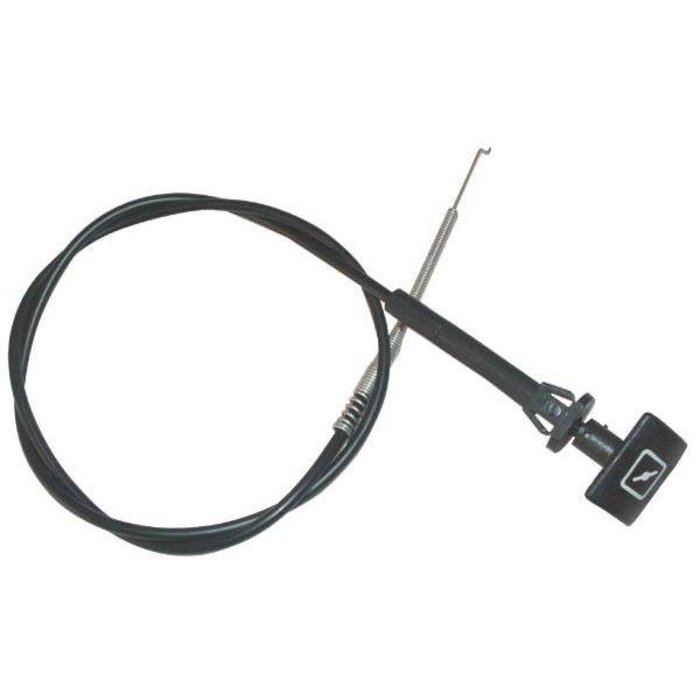 Chokekabel voor MTD Ride On - 614 - 615 - 616 - 16/107, Zitmaaiers, Frontmaaiers, Scooters, Skelters, Tuintrekkers, onderdeel, 135T615G678