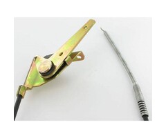 Gaskabel voor MTD 604 - Intek - Twin, Zitmaaiers, Frontmaaiers, Scooter, Skelters, Tuintrekkers