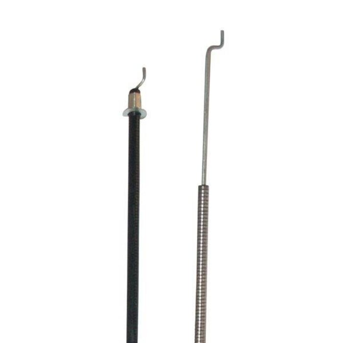 Gaskabel voor MTD Ride On - 135 - 136 - 11/30 - 16/107, met een Briggs and Stratton Motor, Zitmaaiers, Frontmaaiers, Tuintrekkers, Scooters, Skelters, onderdeel