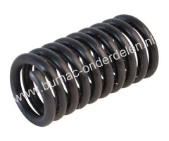 Dempveer voor Stihl Kettingzaag MS261, MS261C, MS271, MS271C, MS291, MS291C , STIHL Trillingsdempers, Vibratiedempers, Trillingsdempende Veren voor Kettingzagen, Motorzagen MS 261, MS 261 C,  MS 271, MS 271 C, MS 291, MS 291 C