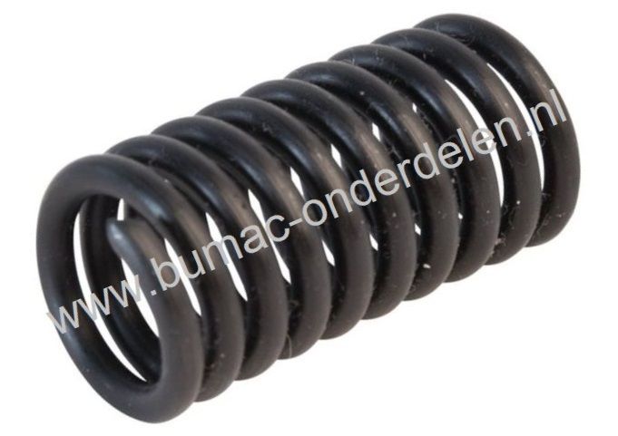 Dempveer voor Stihl Kettingzaag MS261, MS261C, MS271, MS271C, MS291, MS291C , STIHL Trillingsdempers, Vibratiedempers, Trillingsdempende Veren voor Kettingzagen, Motorzagen MS 261, MS 261 C,  MS 271, MS 271 C, MS 291, MS 291 C