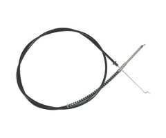 Gaskabel voor MTD Loopmaaiers met Zijuitworp, Grasmaaiers, Benzinemaaiers, Cirkelmaaiers, Gazonmaaiers, Duwmaaiers, onderdeel