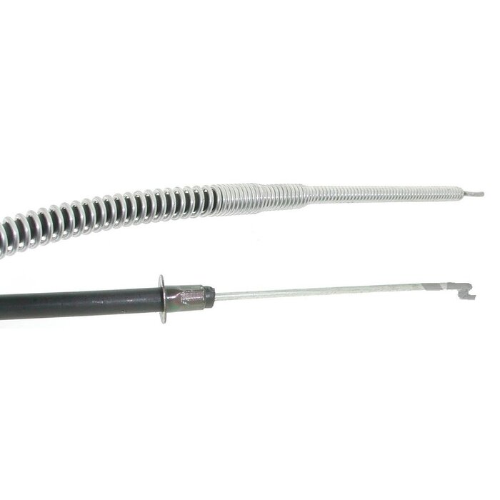 Gaskabel voor MTD Loopmaaiers, met een Tecumseh Motor, Grasmaaiers, Benzinemaaiers, Cirkelmaaiers, Gazonmaaiers, Duwmaaiers  onderdeel