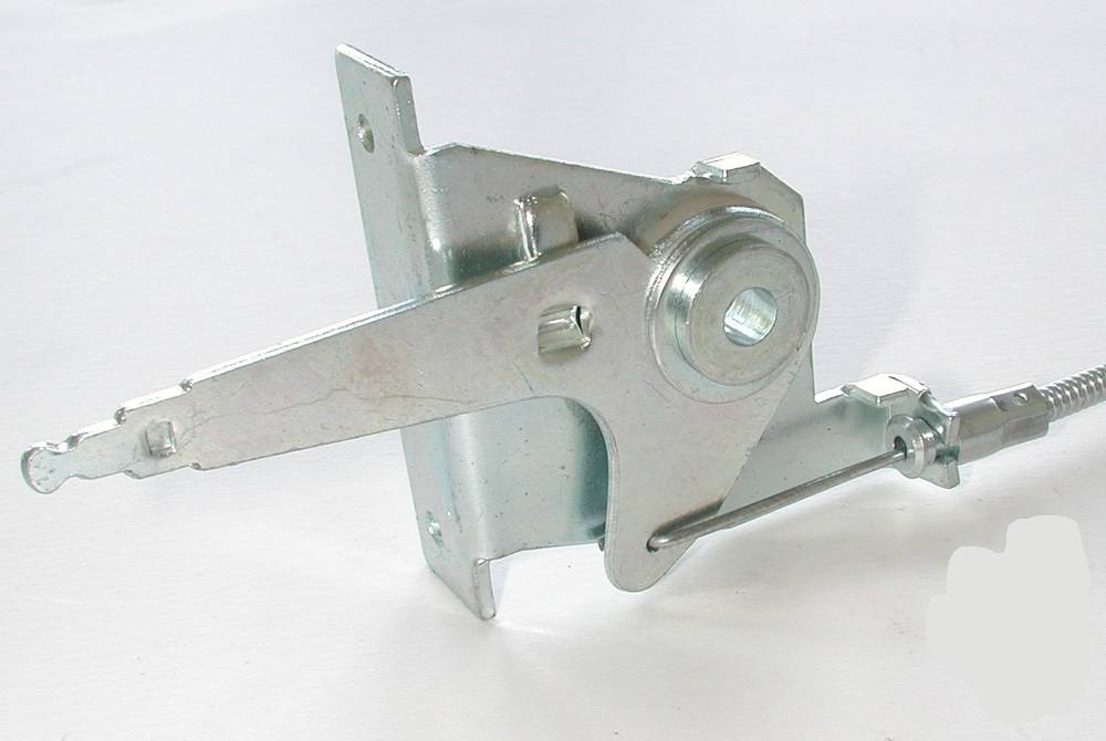 Gaskabel voor Murray Zitmaaiers, Frontmaaiers, Tuintrekkers, 21222, 21222PA, F456212.