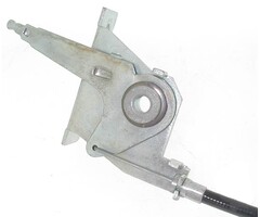 Gaskabel voor Murray Zitmaaiers, Frontmaaiers, Tuintrekkers