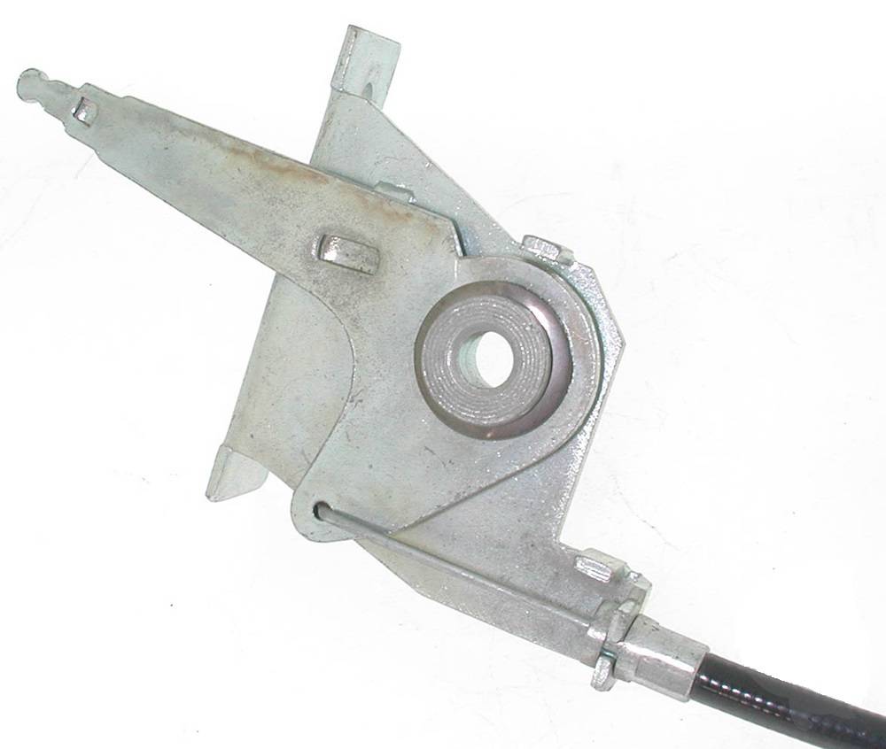 Gaskabel voor Murray Zitmaaiers, Frontmaaiers, Tuintrekkers