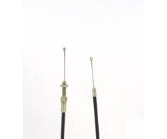 Gaskabel voor Oleo Mac 755 - 8510 BOSS, Bosmaaier, Trimmer, Strimmer