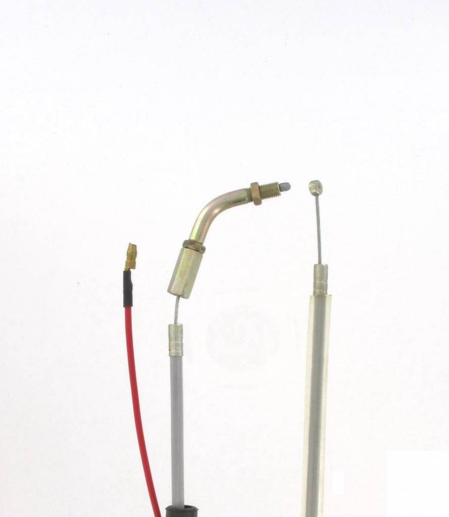 Gaskabel voor Shindaiwa C35, Echo, Bosmaaier, Trimmer, Strimmer, Gasbediening, Gas, Kabel, Bediening, Bosmaaiers, Trimmers, Strimmers