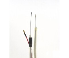 Gaskabel voor Shindaiwa B45, Echo, Bosmaaier, Trimmer, Strimmer, Gasbediening, Gas Kabel, Bediening, Bosmaaiers, Trimmers, Strimmers