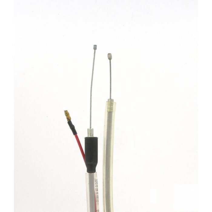 Gaskabel voor Shindaiwa B45, Echo, Bosmaaier, Trimmer, Strimmer, Gasbediening, Gas Kabel, Bediening, Bosmaaiers, Trimmers, Strimmers