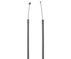 Gaskabel voor Stihl FS160 - FS180 - FS220 - FS220K - FS280 - FS280K - FS290, Bosmaaier, Trimmer, Strimmer onderdeel, FS 160, FS 180, FS 220, FS 220 K, FS 280,  FS 280 K, FS290, gas kabel