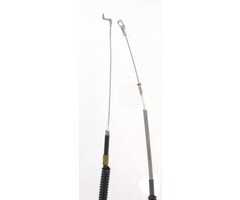 Gaskabel voor Stihl FS450 Bosmaaier, Trimmer, Strimmer, Gas kabel FS 450 onderdeel