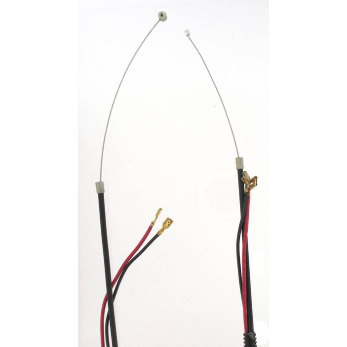 Gaskabel voor Stihl FS55 Bosmaaier, Trimmer, Strimmer