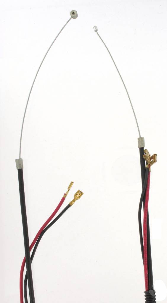 Gaskabel voor Stihl FS55 Bosmaaier, Trimmer, Strimmer