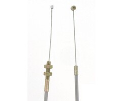 Gaskabel voor Stihl FS62, FS66, FS81, FS86 en FS106 Bosmaaier, Trimmer, Strimmer