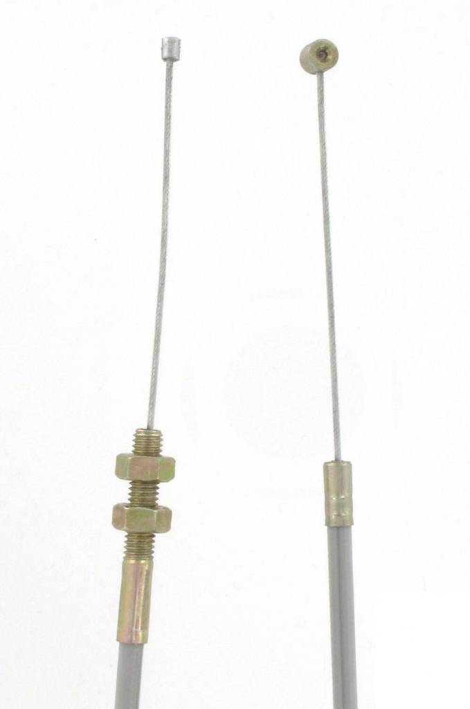 Gaskabel voor Stihl FS62, FS66, FS81, FS86 en FS106 Bosmaaier, Trimmer, Strimmer