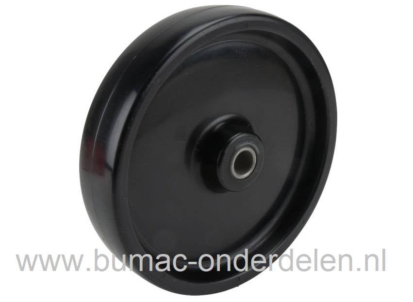 Steunwiel voor Maaidek John Deere, Lawn Boy, Case, Hako, Gilson Zitmaaiers, Frontmaaiers, Tuintrekkers, Maaideksteunwielen, Loopwielen, JOHN DEERE - GILSON - HAKO - CASE - LAWNBOY, Hakotrac 1602E Maaideksteunwiel