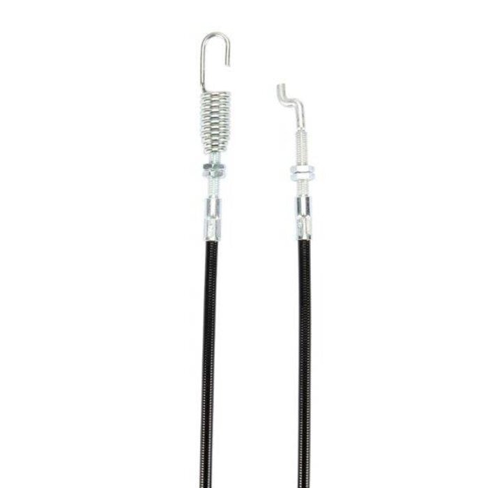 Aandrijfkabel / Koppelingskabel voor Alko T750, T 800, T 1000, T 1000 R, T 13-85, T13-102HD, T13-102, T16-102, T17-102, T18-102 HD, T20-102 HDE, Park 1300 Edition Zitmaaiers, Frontmaaiers, Tuintrekkers, Brill, Solo