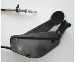 Koppelingskabel / Aandrijfkabel voor AYP - Husqvarna - Jonsered - Partner - Mc Culloch - Flymo - Gardena - Wizard - Lazer, Grasmaaier, Benzinemaaier, Cirkelmaaier, Gazonmaaier, Loopmaaier.