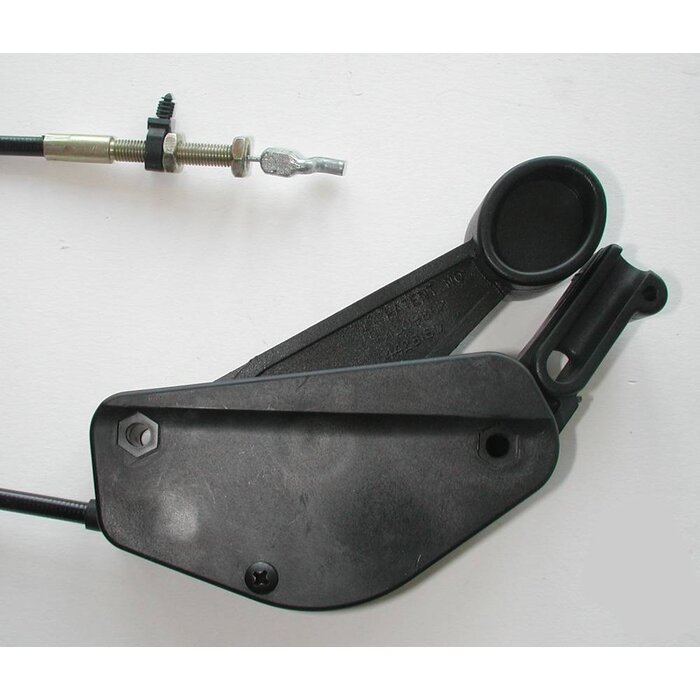 AYP - Husqvarna - Jonsered - Partner - Mc Culloch - Flymo - Gardena - Wizard - Lazer, Koppelingskabel / Aandrijfkabel voor Grasmaaier, Benzinemaaier, Cirkelmaaier, Gazonmaaier, Loopmaaier