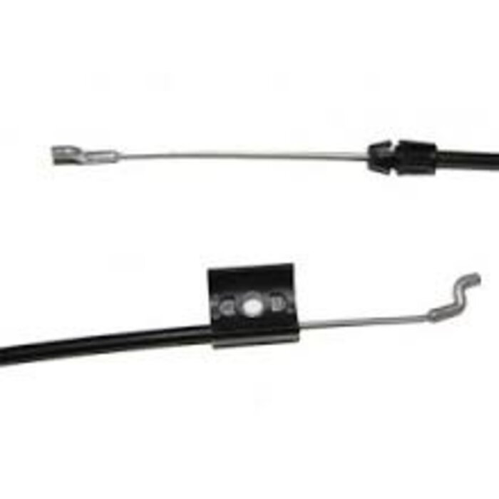 AYP - Husqvarna - Jonsered - Partner - Mc Culloch - Flymo - Gardena - Wizard - Lazer, Motorremkabel / Motorstopkabel voor Grasmaaiers, Benzinemaaiers, Cirkelmaaiers, Gazonmaaiers, Loopmaaiers