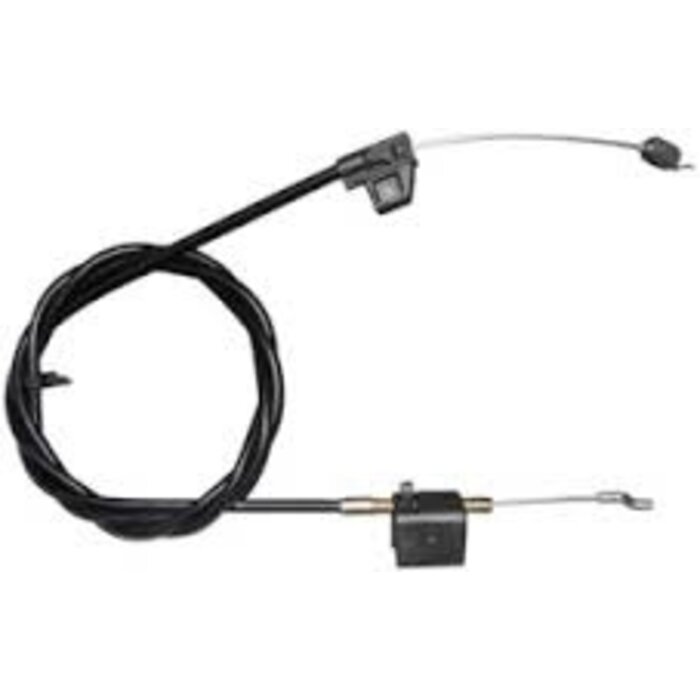 Koppelingskabel voor AYP - Husqvarna - Jonsered - Partner - Mc Culloch - Wizarrd - Lazer 21 Inch Grasmaaiers met Voorwiel Aandrijving, AYP - Husqvarna - Jonsered - Partner - Mc Culloch - Flymo - Gardena - Wizard - Lazer, Benzinemaaiers, Cirkelmaaiers, Lo