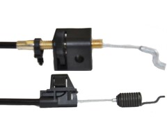 Koppelingskabel voor AYP - Husqvarna - Jonsered - Partner - Mc Culloch - Wizarrd - Lazer 21 Inch Grasmaaiers met Voorwiel Aandrijving, AYP - Husqvarna - Jonsered - Partner - Mc Culloch - Flymo - Gardena - Wizard - Lazer, Benzinemaaiers, Cirkelmaaiers, Lo