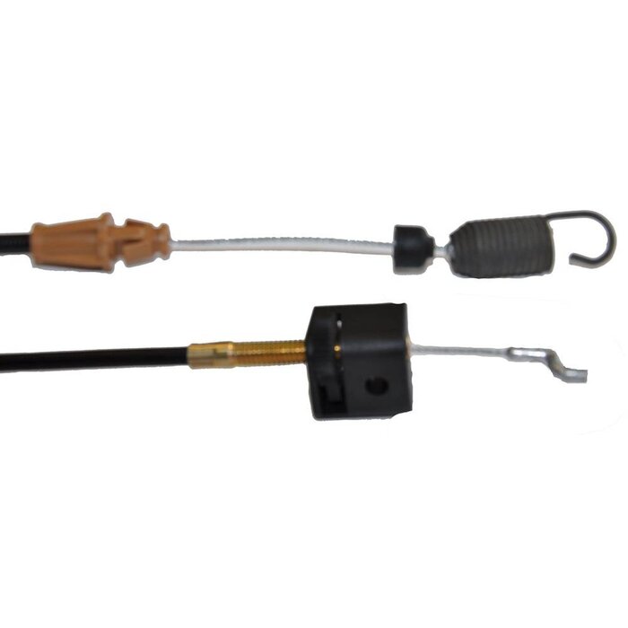 AYP - Husqvarna - Jonsered - Partner - Mc Culloch - Flymo - Gardena - Wizard - Lazer, Koppelingskabel voor 21 Inch Grasmaaiers met Achterwiel Aandrijving, Benzinemaaiers, Cirkelmaaiers, Gazonmaaiers, Loopmaaiers, 189181.