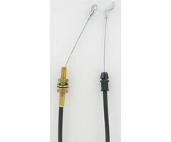 Motorremkabel voor Castelgarden - Stiga - Mountfield - Dino - Alpina Grasmaaiers, Loopmaaiers, Cirkelmaaiers, Benzinemaaiers, Gazonmaaiers, Motorstopkabel, Castel Garden