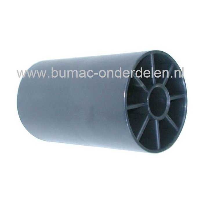 Steunrol voor Murray Zitmaaiers, Frontmaaiers, Tuintrekkers, MURRAY, NOMA Steunwiel voor Maaidek, Looprollen, Loopwielen, Maaideksteunwielen