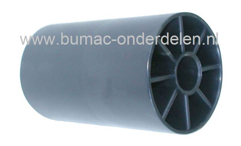 Steunrol voor Murray Zitmaaiers, Frontmaaiers, Tuintrekkers, MURRAY, NOMA Steunwiel voor Maaidek, Looprollen, Loopwielen, Maaideksteunwielen